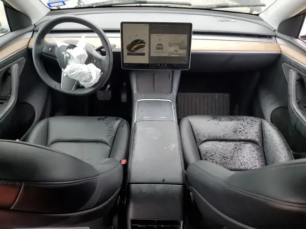 7SAYGDEE0PA038754 2023 TESLA MODEL Y - Image 8