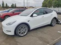 7SAYGDEE0PA039600 2023 TESLA MODEL Y