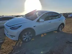 7SAYGDEE0PA039676 2023 TESLA MODEL Y