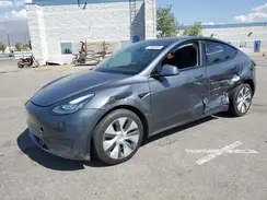 7SAYGDEE0PA039788 2023 TESLA MODEL Y