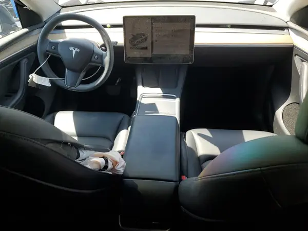 7SAYGDEE0PA039788 2023 TESLA MODEL Y - Image 8