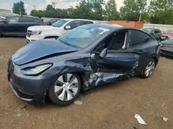 7SAYGDEE0PA040147 2023 TESLA MODEL Y