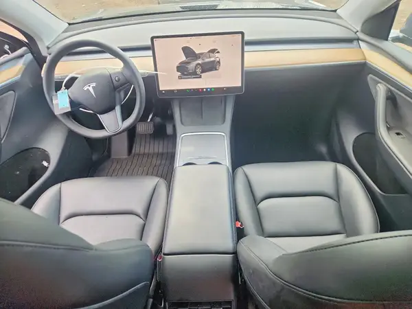 7SAYGDEE0PA040147 2023 TESLA MODEL Y - Image 8