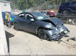 7SAYGDEE0PA040911 2023 TESLA MODEL Y