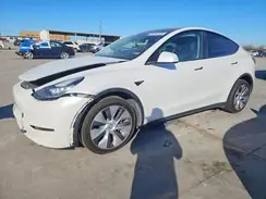 7SAYGDEE0PA042142 2023 TESLA MODEL Y
