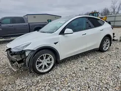 7SAYGDEE0PA042156 2023 TESLA MODEL Y