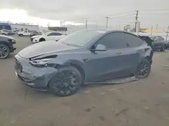 7SAYGDEE0PA042738 2023 TESLA MODEL Y