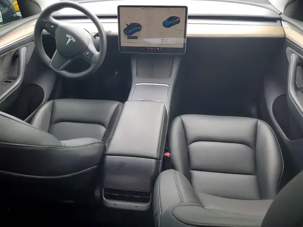 7SAYGDEE0PA042738 2023 TESLA MODEL Y - Image 8