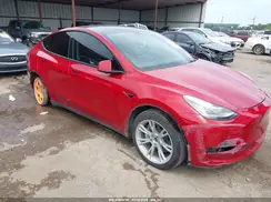 7SAYGDEE0PA042934 2023 TESLA MODEL Y