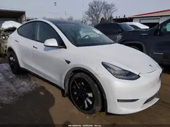 7SAYGDEE0PA043159 2023 TESLA MODEL Y