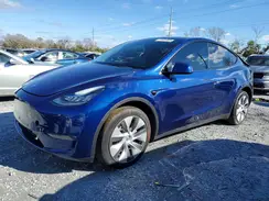 7SAYGDEE0PA045624 2023 TESLA MODEL Y