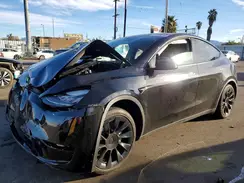 7SAYGDEE0PA045753 2023 TESLA MODEL Y