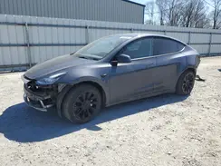 7SAYGDEE0PA050208 2023 TESLA MODEL Y