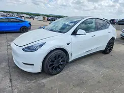 7SAYGDEE0PA051150 2023 TESLA MODEL Y