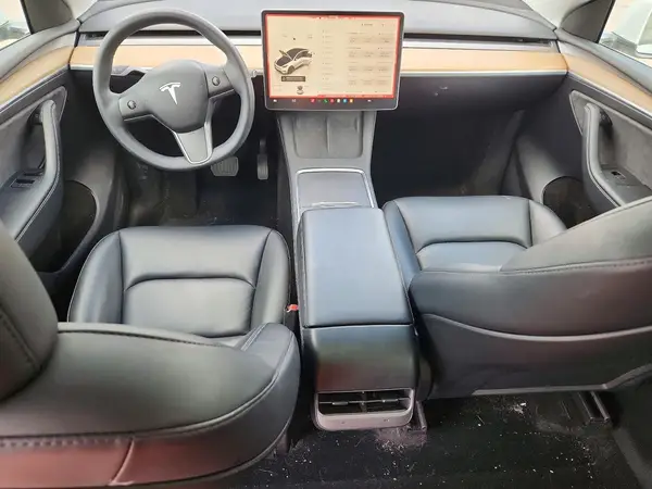7SAYGDEE0PA051150 2023 TESLA MODEL Y - Image 8