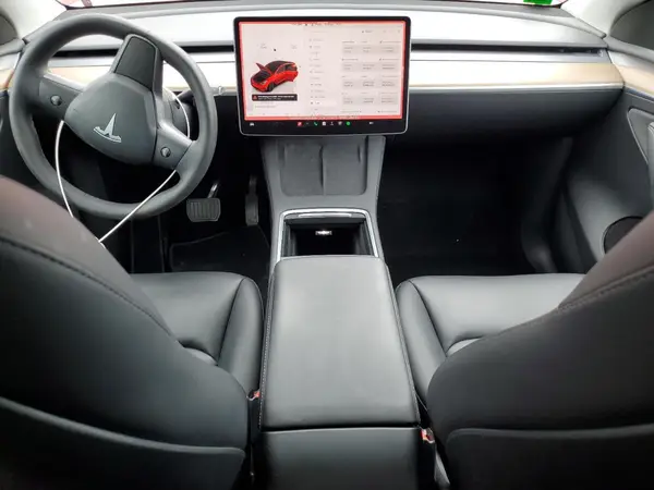 7SAYGDEE0PA051536 2023 TESLA MODEL Y - Image 8