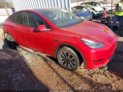 7SAYGDEE0PA051603 2023 TESLA MODEL Y