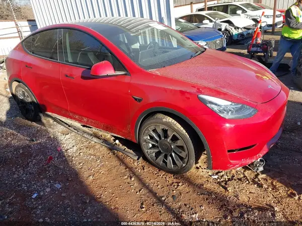 7SAYGDEE0PA051603 2023 TESLA MODEL Y - Image 1