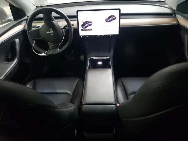7SAYGDEE0PA052475 2023 TESLA MODEL Y - Image 8