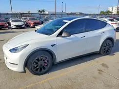 7SAYGDEE0PA052489 2023 TESLA MODEL Y
