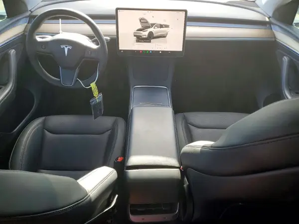 7SAYGDEE0PA052489 2023 TESLA MODEL Y - Image 8