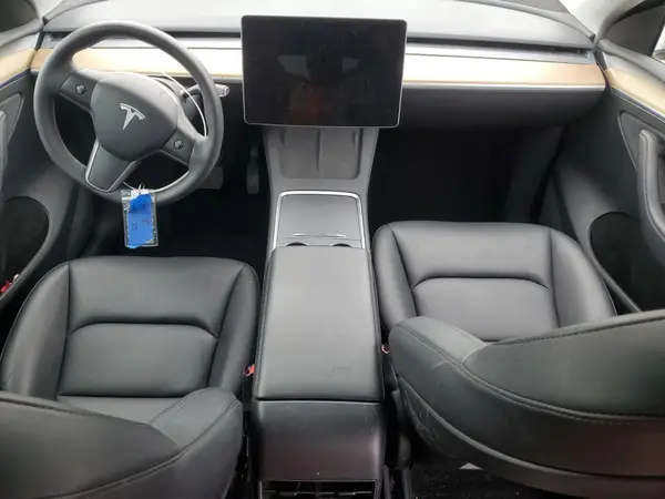 7SAYGDEE0PA053383 2023 TESLA MODEL Y - Image 8