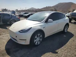 7SAYGDEE0PA055778 2023 TESLA MODEL Y