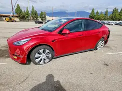 7SAYGDEE0PA055795 2023 TESLA MODEL Y