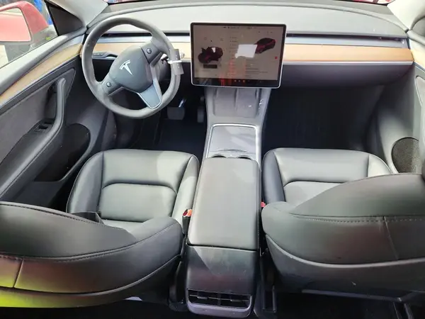 7SAYGDEE0PA055795 2023 TESLA MODEL Y - Image 8