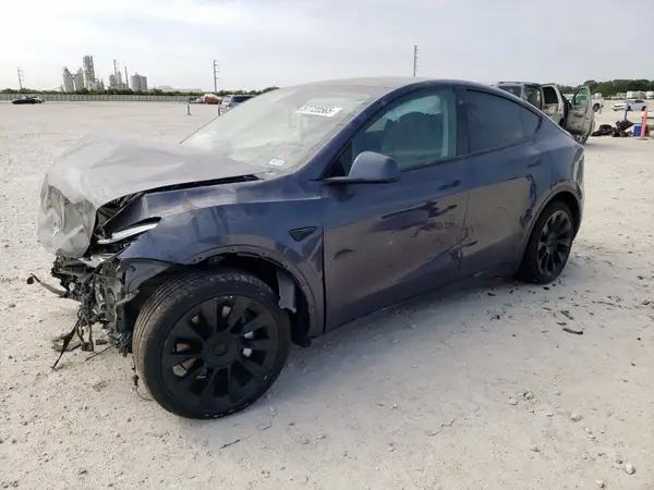 7SAYGDEE0PA055926 2023 TESLA MODEL Y - Image 1