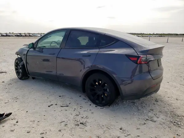 7SAYGDEE0PA055926 2023 TESLA MODEL Y - Image 2