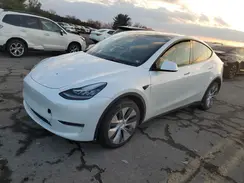 7SAYGDEE0PA056087 2023 TESLA MODEL Y