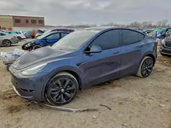 7SAYGDEE0PA056090 2023 TESLA MODEL Y