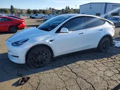 7SAYGDEE0PA057904 2023 TESLA MODEL Y
