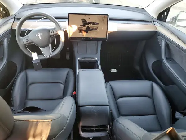 7SAYGDEE0PA057904 2023 TESLA MODEL Y - Image 8