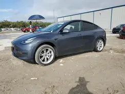 7SAYGDEE0PA061158 2023 TESLA MODEL Y