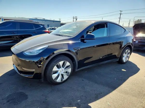 7SAYGDEE0PA061595 2023 TESLA MODEL 3 - Image 1