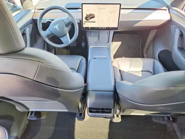 7SAYGDEE0PA061595 2023 TESLA MODEL 3 - Image 8