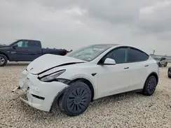7SAYGDEE0PA062813 2023 TESLA MODEL Y
