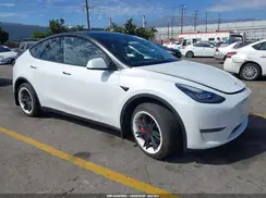 7SAYGDEE0PA064707 2023 TESLA MODEL Y