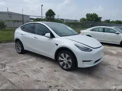 7SAYGDEE0PA065534 2023 TESLA MODEL Y