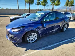 7SAYGDEE0PA065646 2023 TESLA MODEL Y