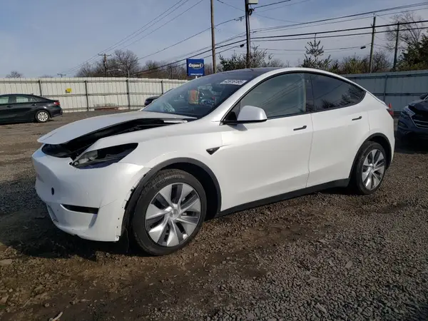 7SAYGDEE0PA065923 2023 TESLA MODEL Y - Image 1