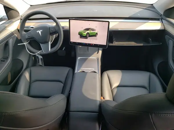 7SAYGDEE0PA067140 2023 TESLA MODEL Y - Image 8