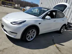 7SAYGDEE0PA069003 2023 TESLA MODEL Y