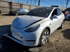 7SAYGDEE0PA069812 2023 TESLA MODEL Y