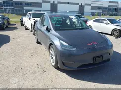 7SAYGDEE0PA069860 2023 TESLA MODEL Y