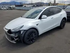 7SAYGDEE0PA071687 2023 TESLA MODEL Y