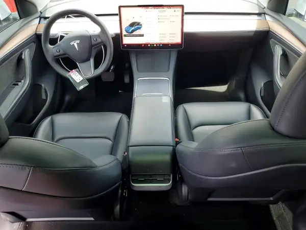 7SAYGDEE0PA071687 2023 TESLA MODEL Y - Image 8