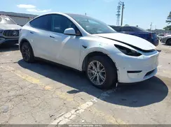 7SAYGDEE0PA075271 2023 TESLA MODEL Y
